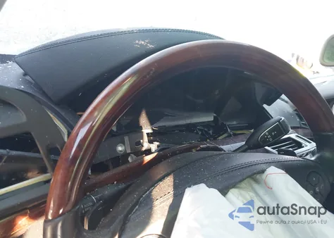 2012 Mercedes-Benz S 550 4Matic z USA, uszkodzony, nr VIN WDDNG9EBXCA431885